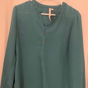 Nordstrom Bellatrix loose fitted top
